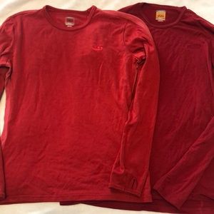 Icebreaker 200 & 260 Bodyfit shirts